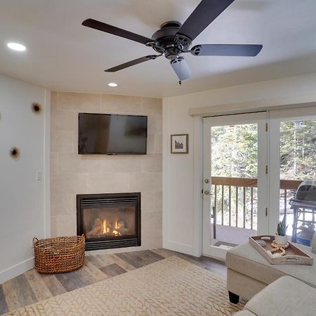Brian Head Condo With Balcony, Grill And Mountain View Bagian luar foto