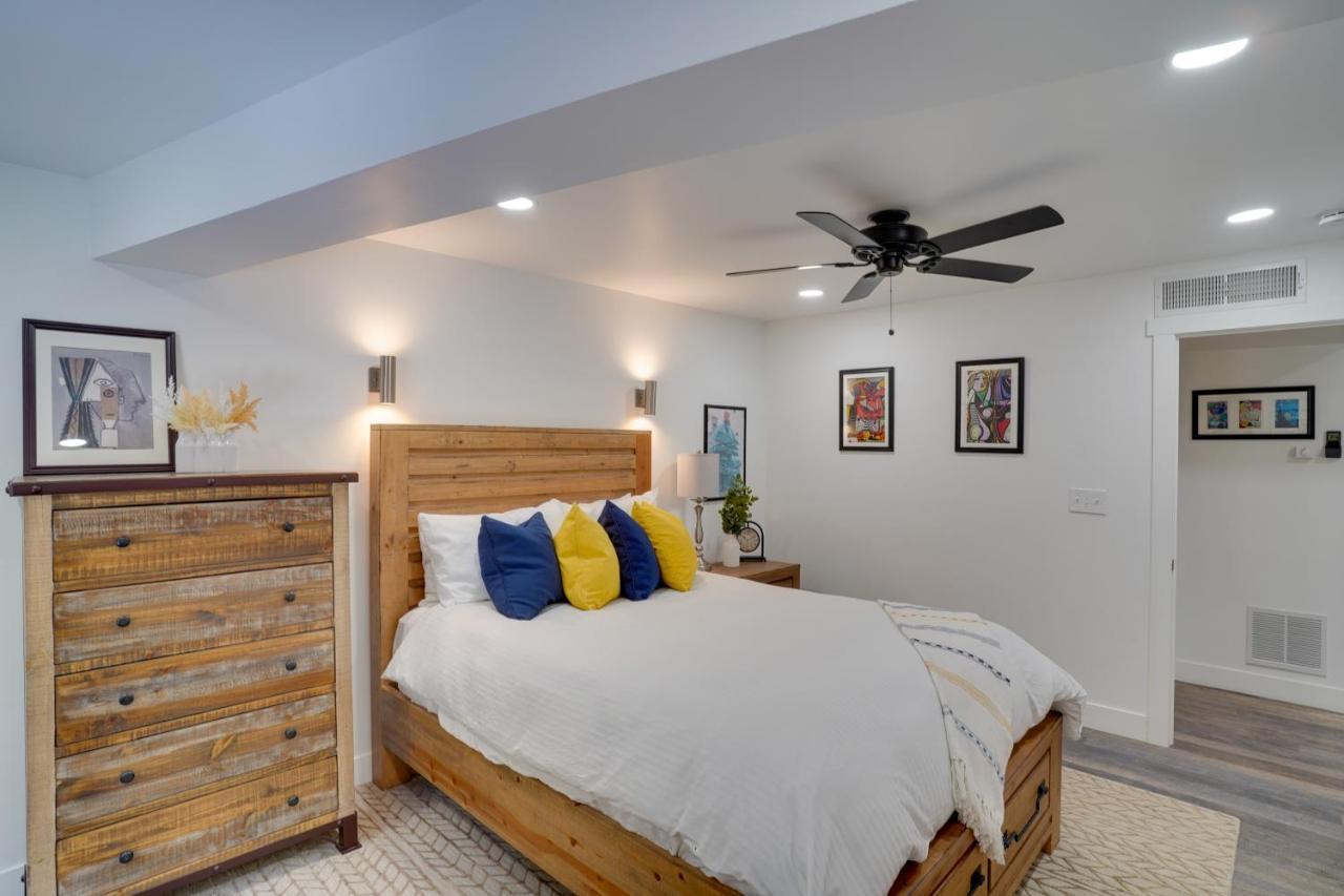 Brian Head Condo With Balcony, Grill And Mountain View Bagian luar foto