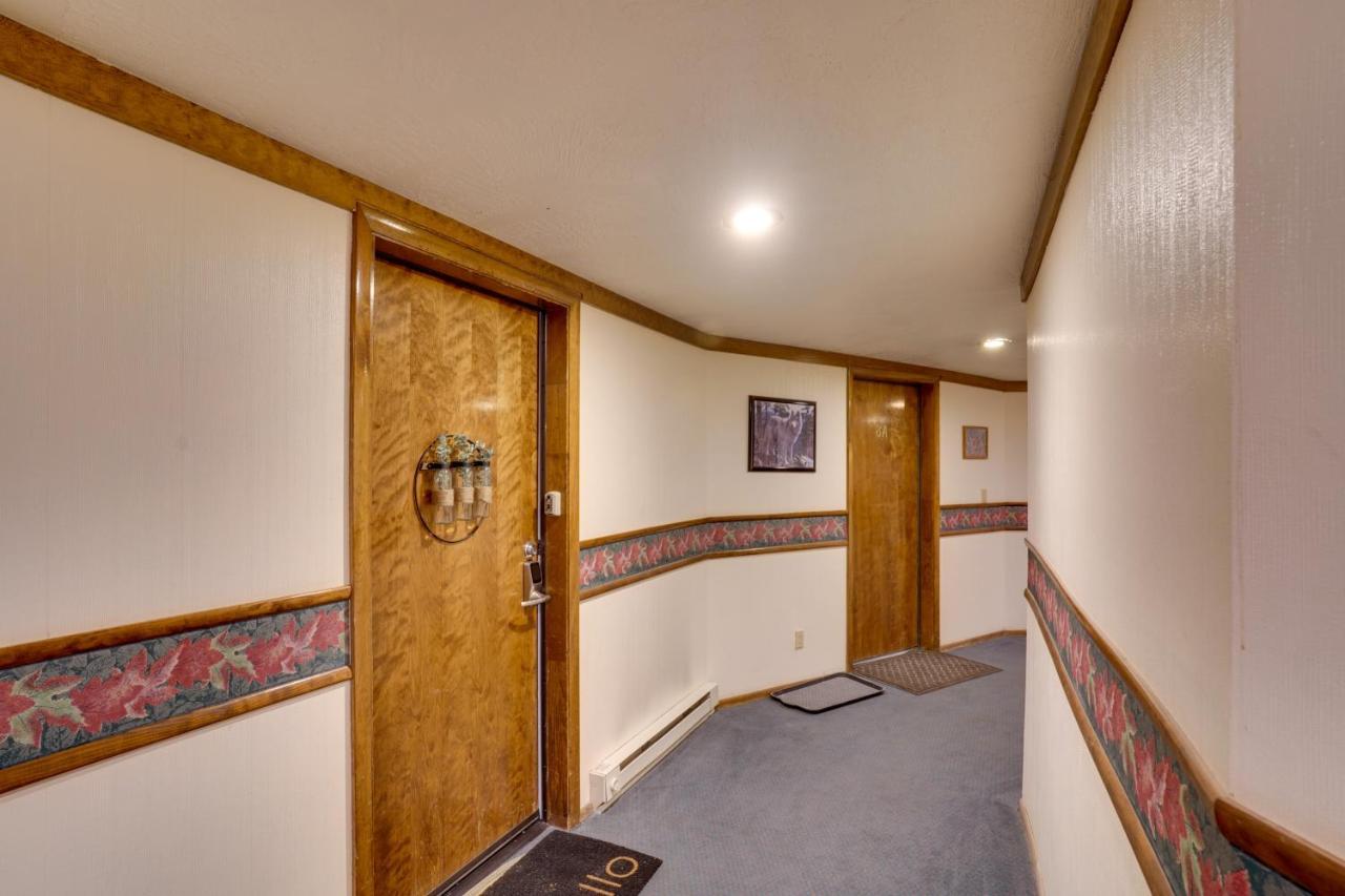 Brian Head Condo With Balcony, Grill And Mountain View Bagian luar foto